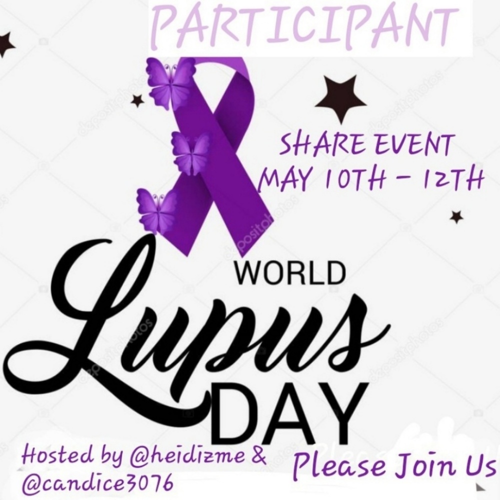 World Lupus Day Share Event!